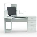 Стол компьютерный СКУ-5 BMS - Фото 2