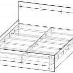 Схема сборки Кровать Яна BMS